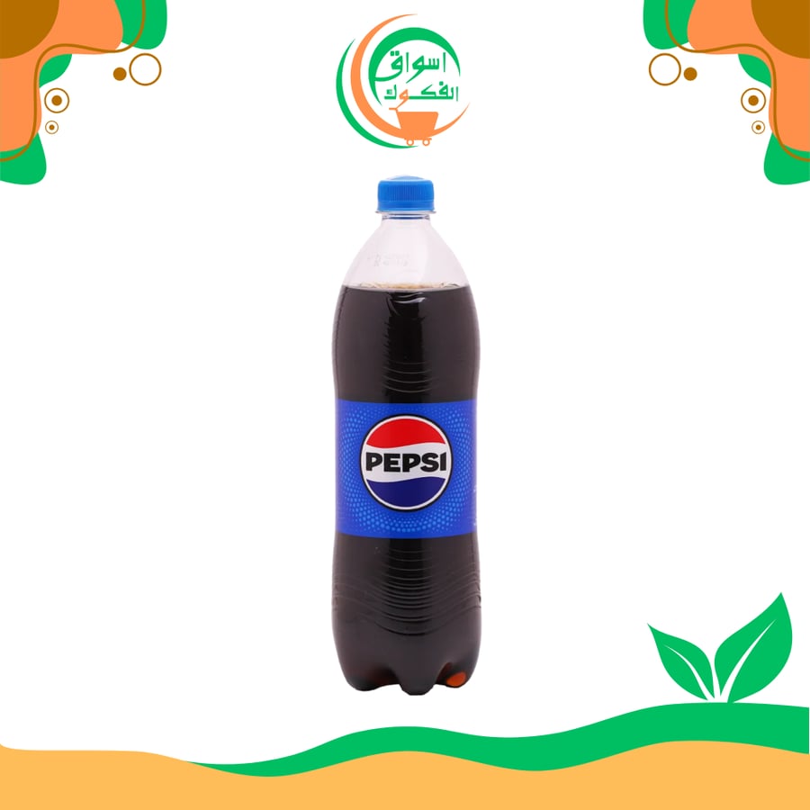 بيبسي 1 لتر pepsi