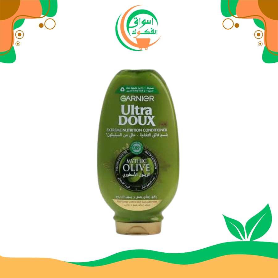 الترا دو بلسم ميثيك أوليف 360 مل ultra doux
