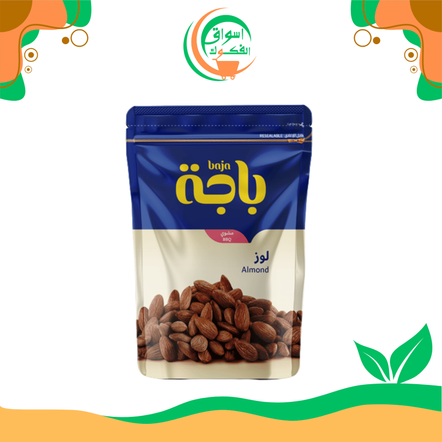 باجا باربكيو لوز 120 جرام