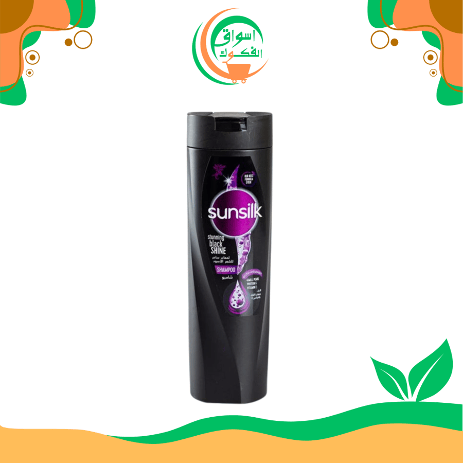 شامبو صانسيلك لعلاج تساقط الشعر - 180 مل  sunsilk shampoo