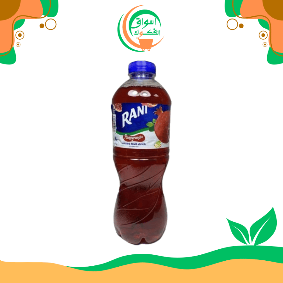 راني مشروب مزيج الرمان 1.5 لتر rani pomegranate