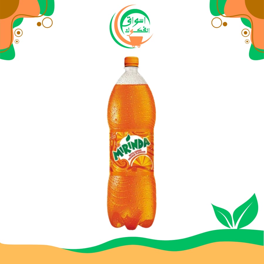 ميرندا برتقال 2.25 لتر  mirinda orange