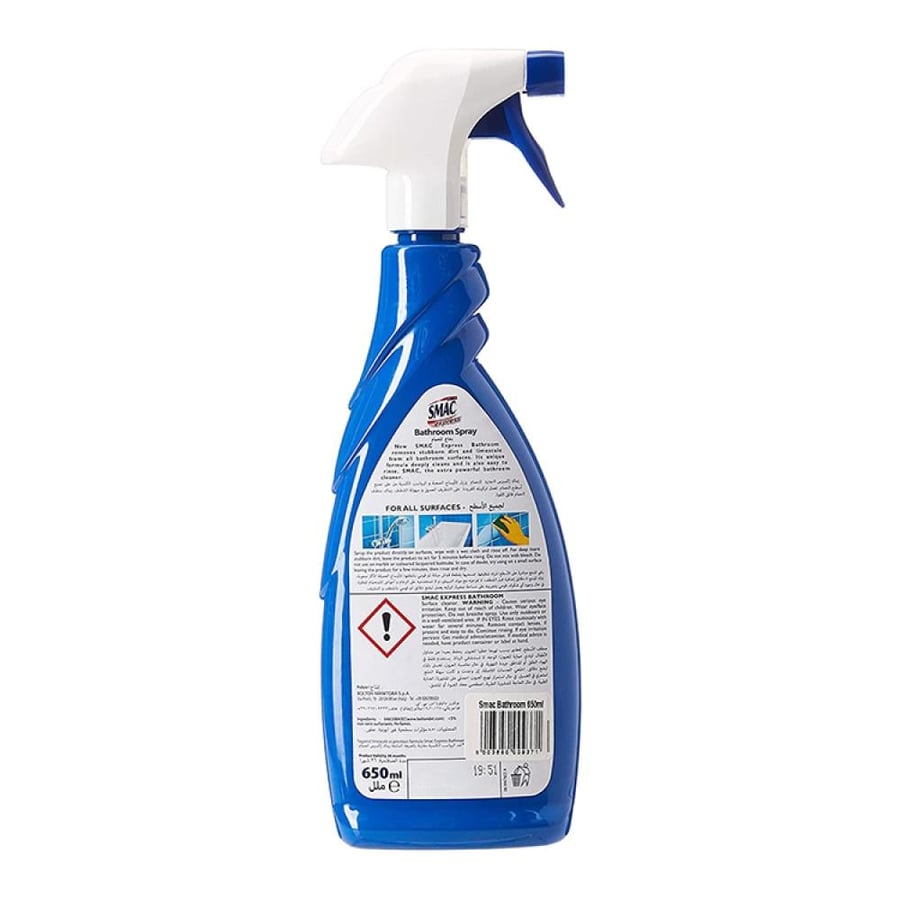 Zamak bathroom cleaner 650 ml