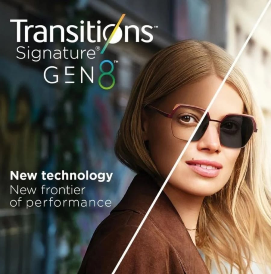 عدسات نظارات Crizal Photochromic Lenses الفرنسية من شركة Essilor
