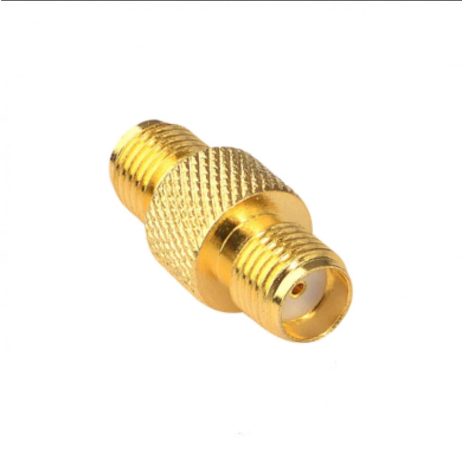 وصلة RF sma to Rf sma connector