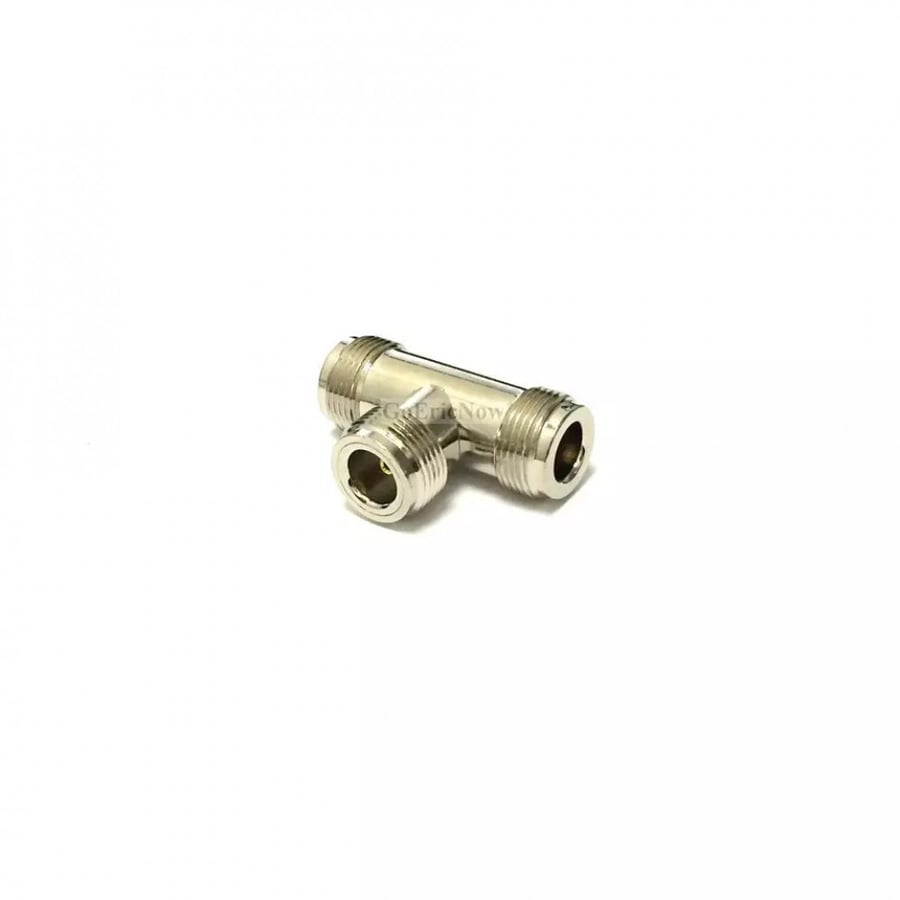 وصلة محول ثلاثية 3n female connector