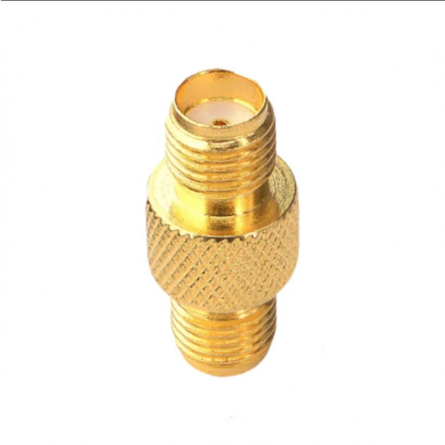 وصلة RF sma to Rf sma connector
