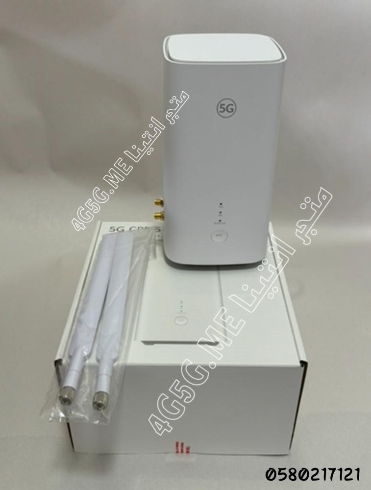 راوتر  معدل هواوي  4G 5G CPE 5 H155-381