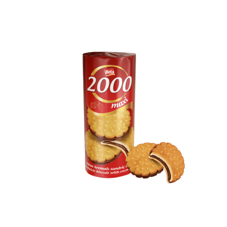 Alvin biscuits with cocoa 500g