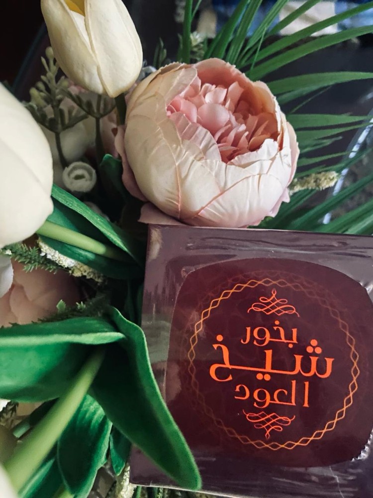 بخور شيخ العود