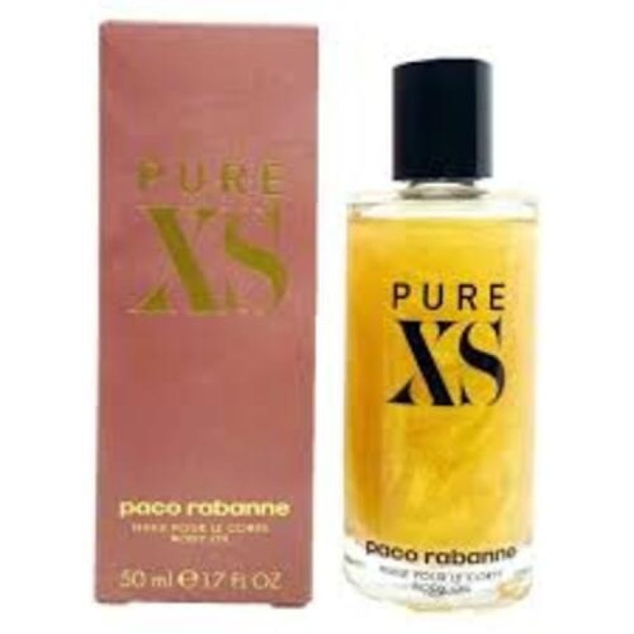 زيت مساج (بودي اويل) باكورابان  pure xs