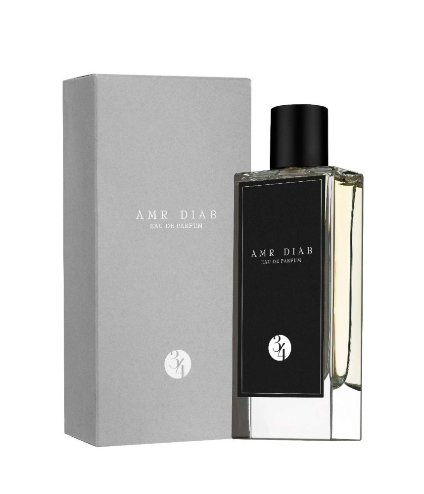 عطر عمر دياب الرجالي