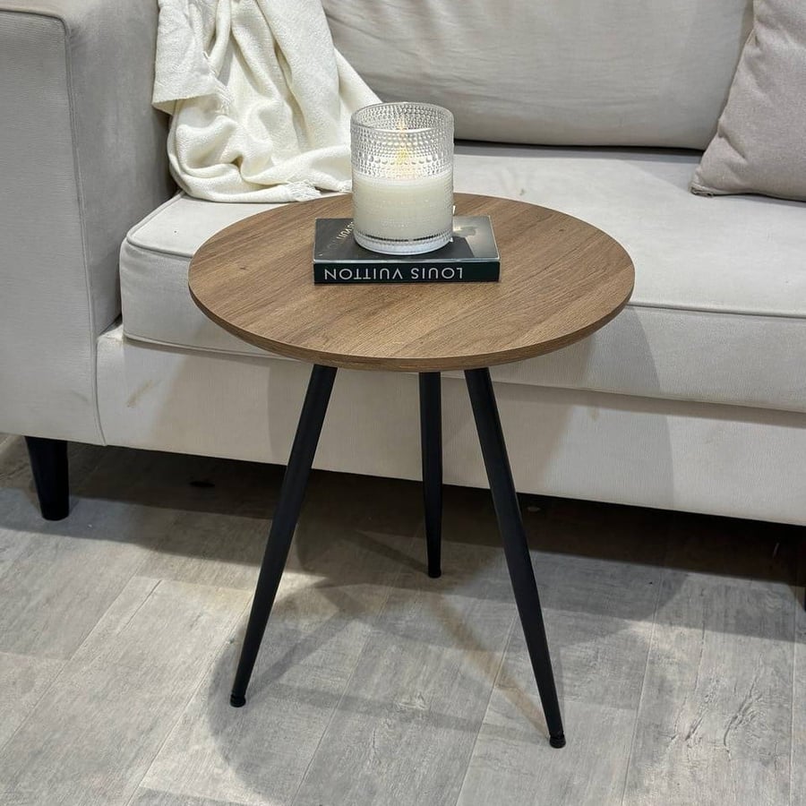 Single serving table