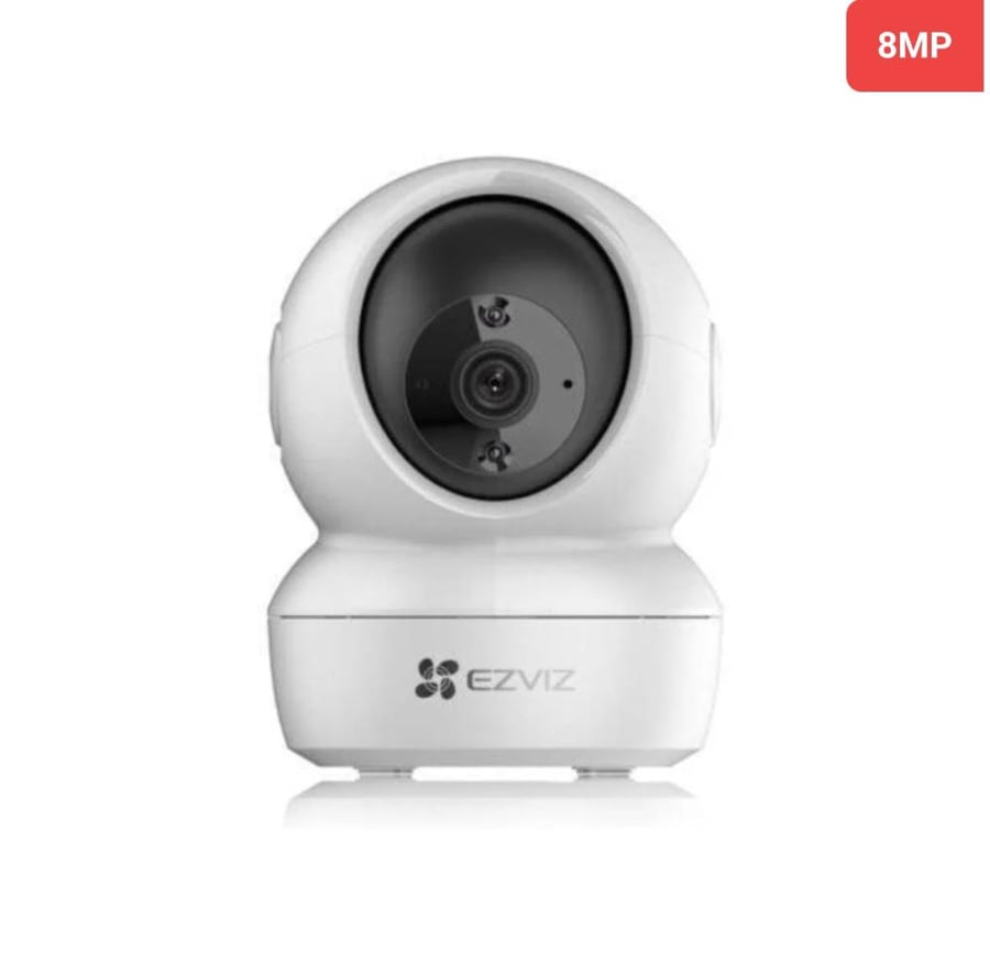 8MP | Indoor moving surveillance camera Wi-Fi | Ezviz H6c Pro 8mp