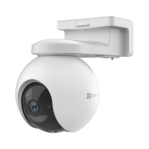 Outdoor moving surveillance camera | operates with a SIM card and battery Ezviz EB8 2K Pan & Tilt 4G Battery Camera
