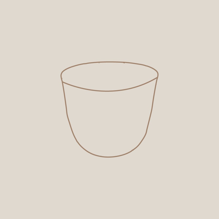 كوب اسبريسو بتصميمك الخاص