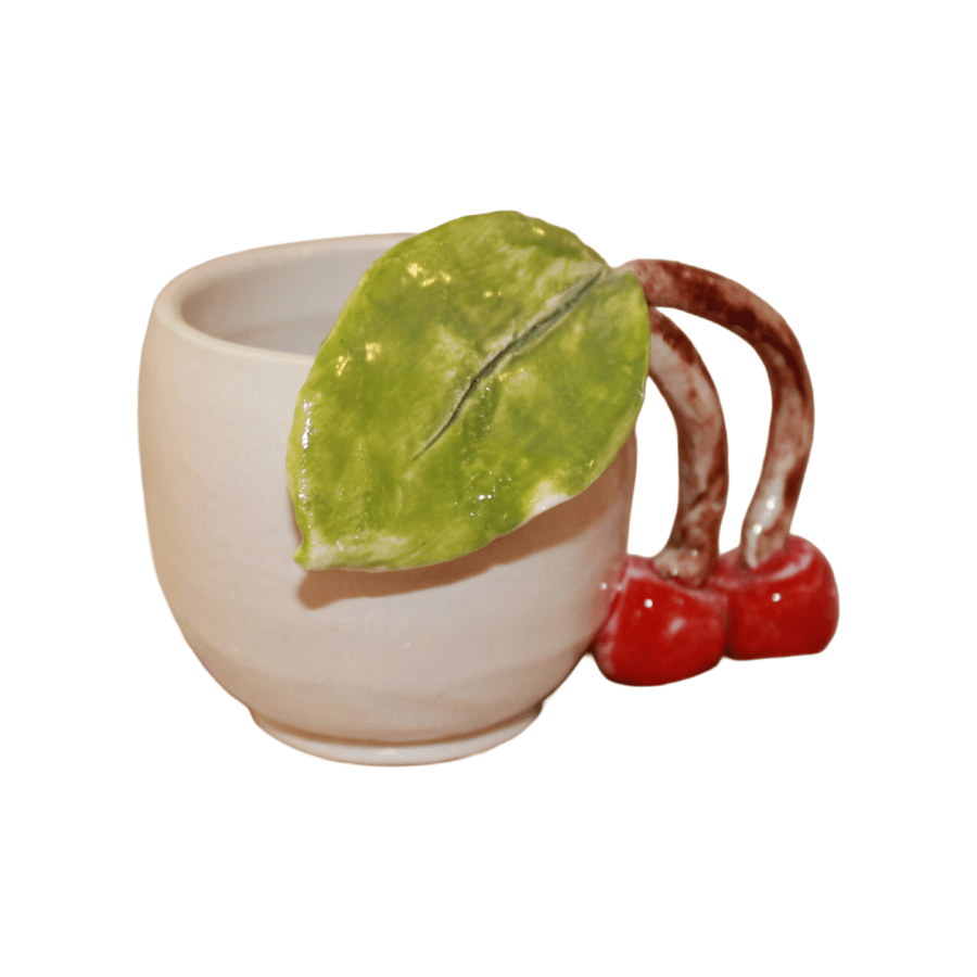 كوب الكرز