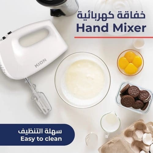 بانر خفاقة كهربائية يدوية كيون KHR 5006