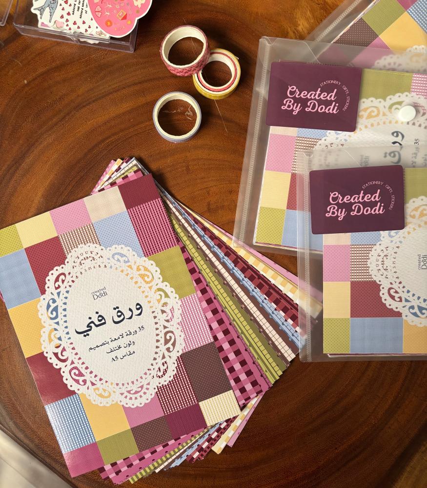 ورق فني