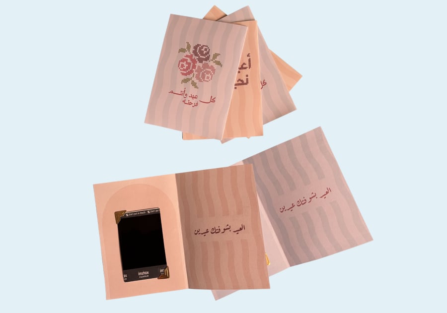 ٦ بطاقات حافظه للصور بعبارات مختلفه