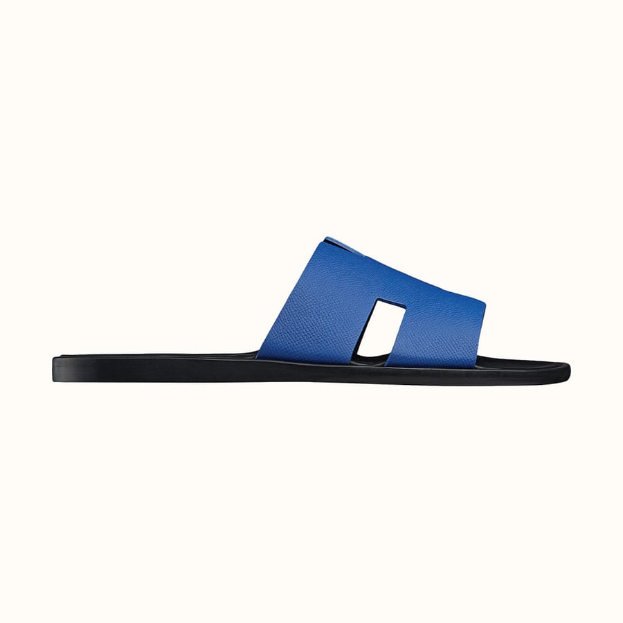 H Izmir sandal Blue/Black
