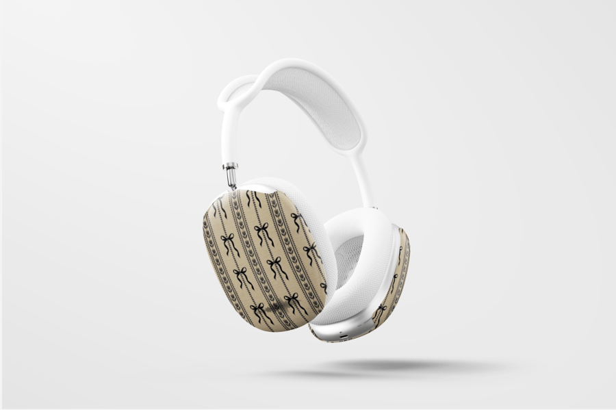 Bow - كفر سماعة Air Pod Max