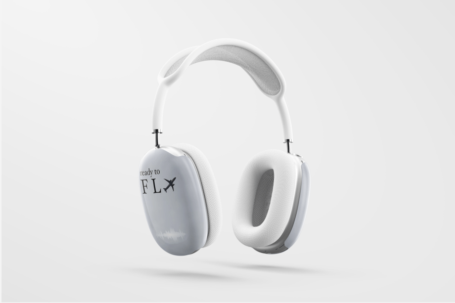 Off - كفر سماعة Air Pod Max