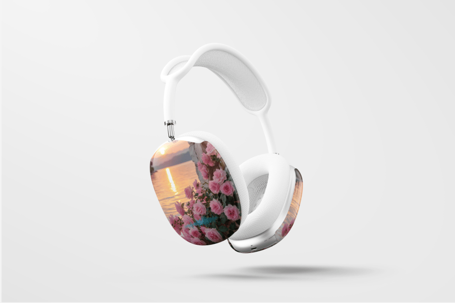 Sunset - كفر سماعة Air Pod Max