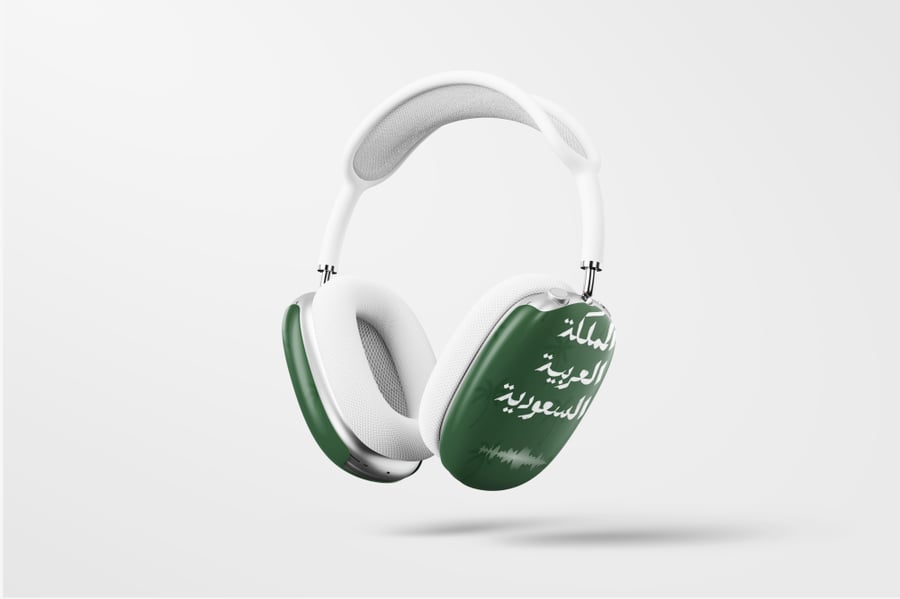 KSA - كفر سماعة Air Pod Max