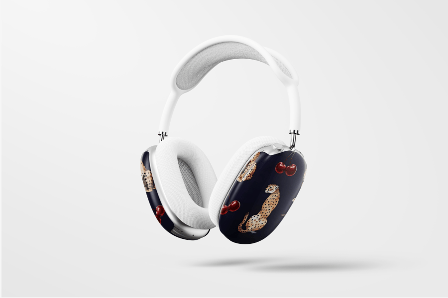 Cherries - كفر سماعة Air Pod Max