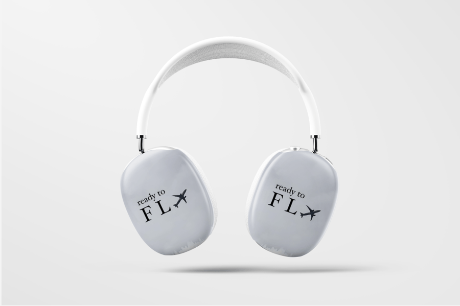 Off - كفر سماعة Air Pod Max