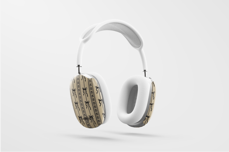 Bow - كفر سماعة Air Pod Max