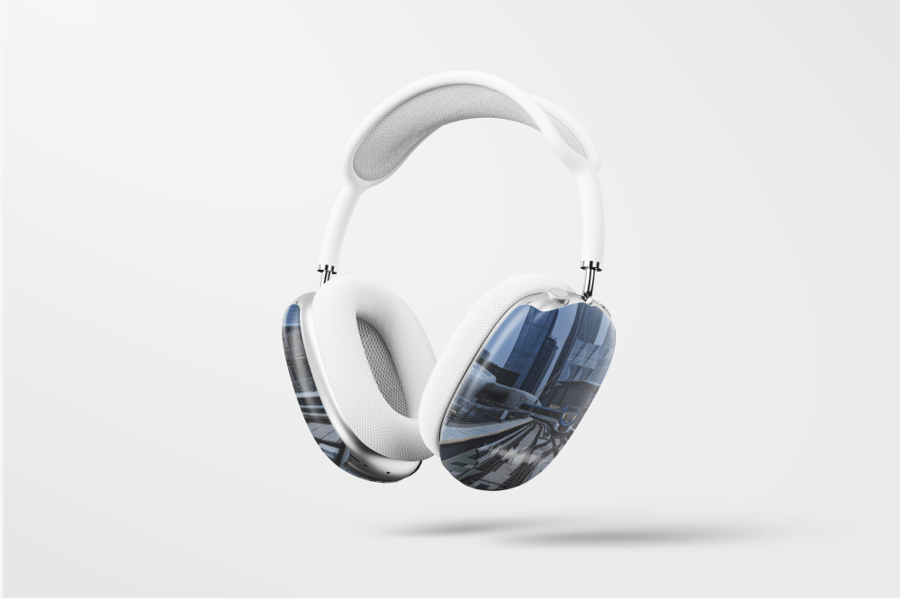 المالية - كفر سماعة Air Pod Max