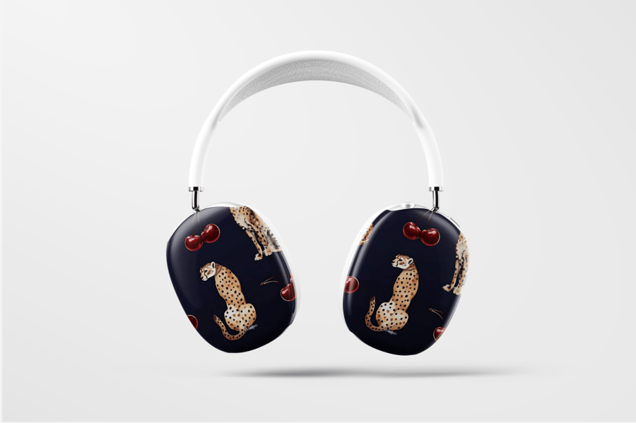 Cherries - كفر سماعة Air Pod Max
