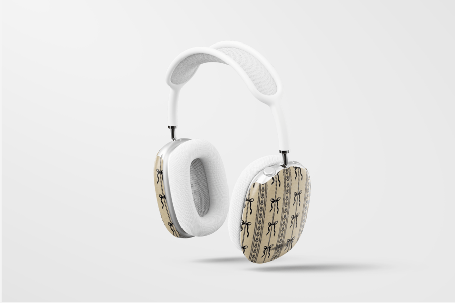 Bow - كفر سماعة Air Pod Max