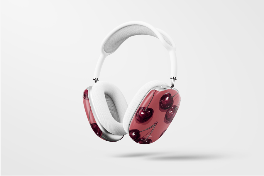 Cherrybomb - كفر سماعة Air Pod Max