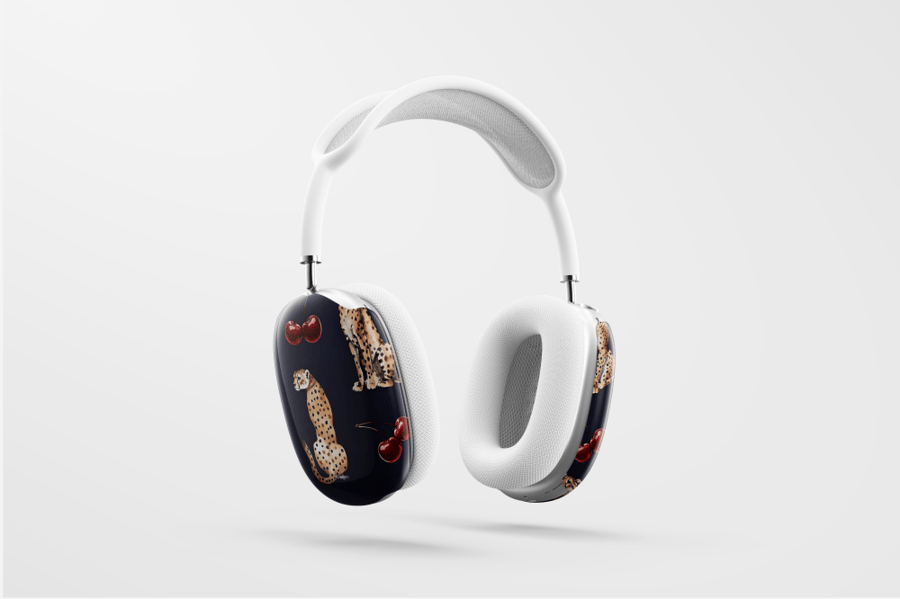 Cherries - كفر سماعة Air Pod Max