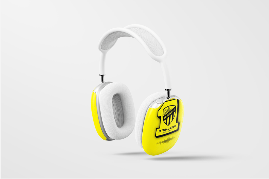 العميد  - كفر سماعة Air Pod Max