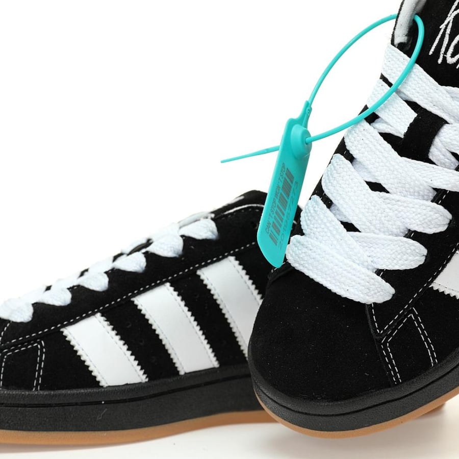 ADIDAS CAMPUS BLACK