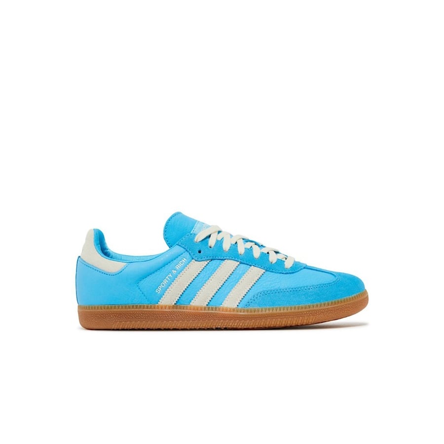 SPORTY & RICH X SAMBA OG 'BLUE RUSH'