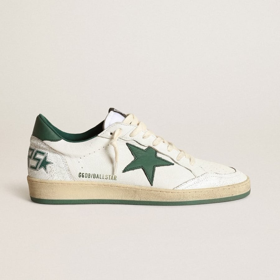 Golden Goose Superstar sneakers