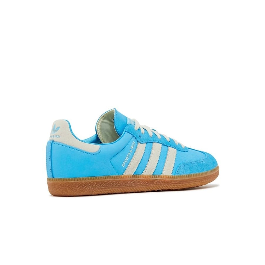 SPORTY & RICH X SAMBA OG 'BLUE RUSH'