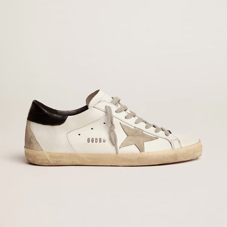 Golden Goose Superstar sneakers