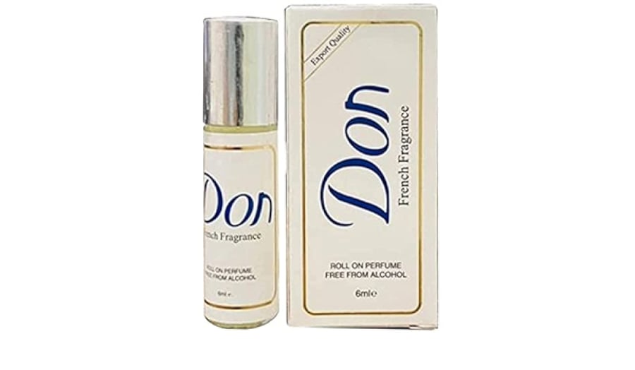 don perfume Roll oil