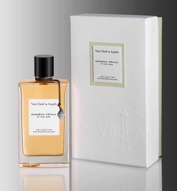 Van Cleef & Arpels Gardenia Petale