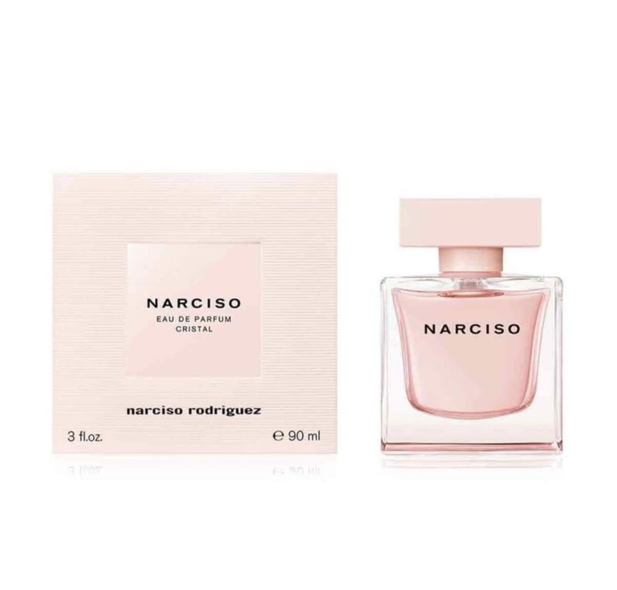 Narciso Eau de Parfum Cristal Narciso Rodriguez