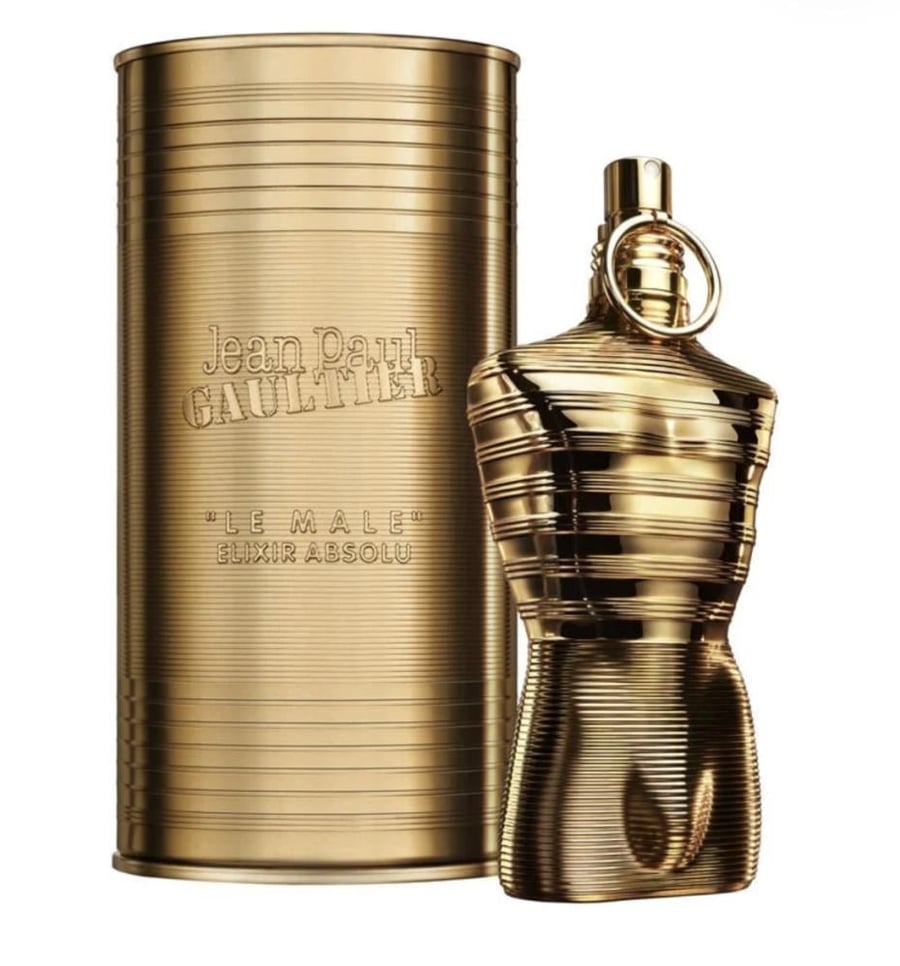 Le Male Elixir Absolu Jean Paul Gaultier