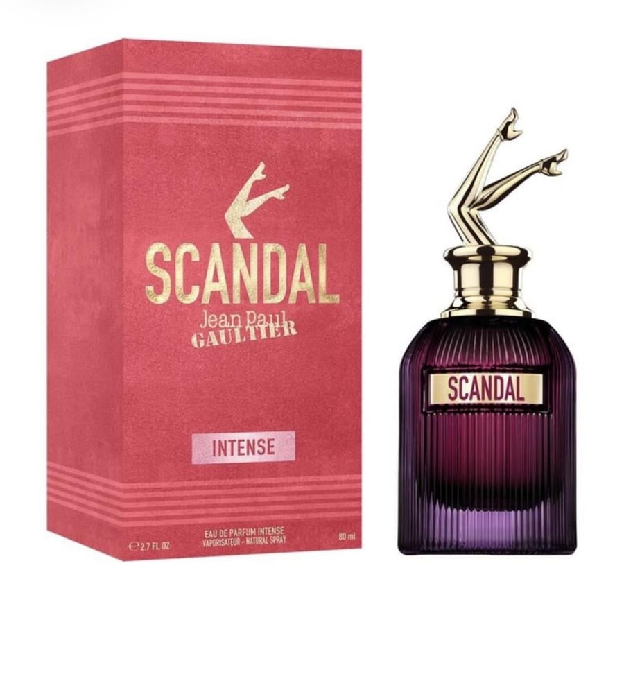 Scandal Intense Jean Paul Gaultier