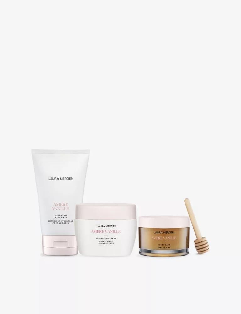 Delicious & Decadent Ambre Vanille Collection
