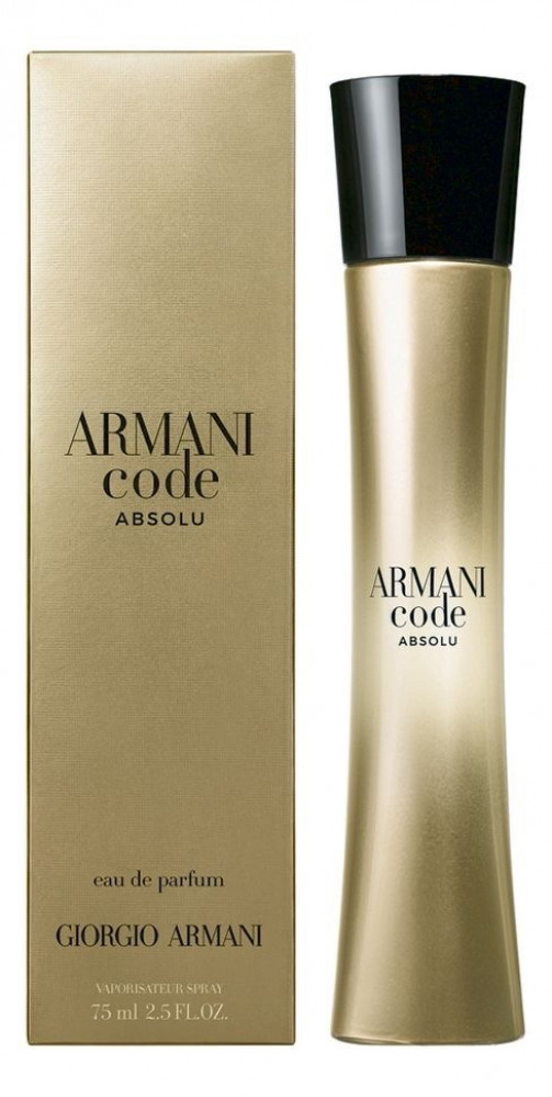 Armani Code Absolu Femme Giorgio Armani